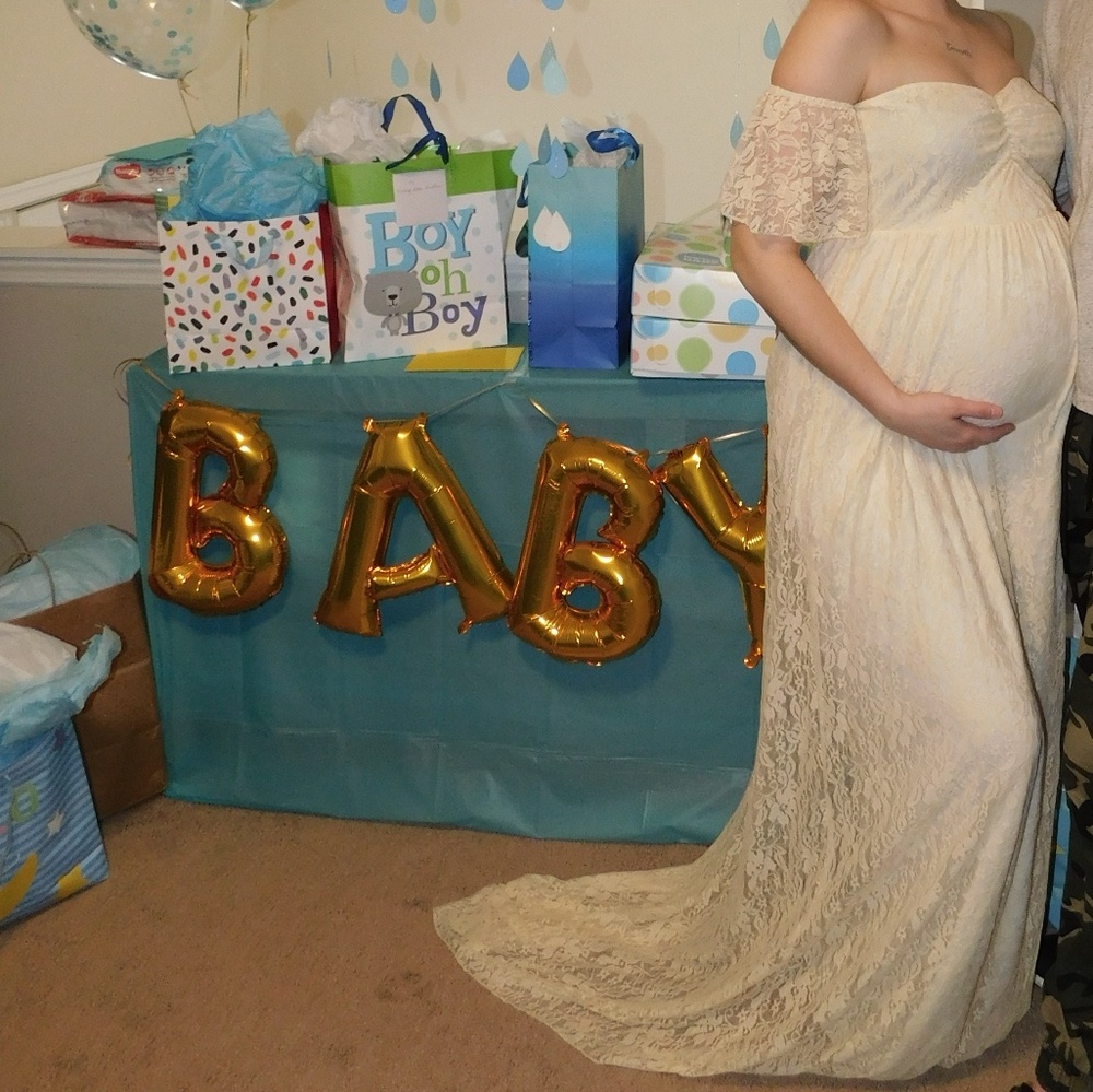 Maternity dress